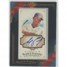 Alexi Casilla autograph
