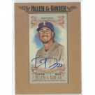 Dane Dunning autograph