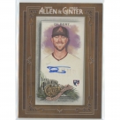 Tyler Gilbert autograph