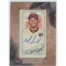 Miguel Gomez autograph