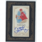 Mark Hamburger autograph