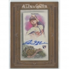 Jovani Moran autograph