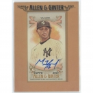 Miguel Yajure autograph