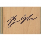 Brian Scalabrine autograph
