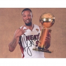 Rashard Lewis autograph