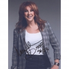 Nancy Lieberman autograph
