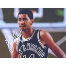 George Gervin autograph