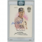 Mark Buehrle autograph