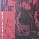 Ray Rocket (Ray Carlisle) autograph