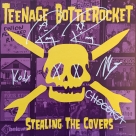Teenage Bottlerocket (Ray Carlisle, Kody Templeman, Miguel Chen, & Darren Chewka)
 autograph