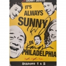 It's Always Sunny in Philadelphia (Rob McElhenney & Kaitlin Olson) autograph