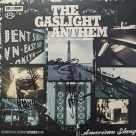 Gaslight Anthem (Brian Fallon, Alex Rosamilia, Alex Levine, & Benny Horowitz) autograph