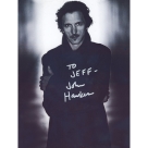 John Hawkes autograph
