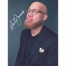 Marvin III (Krondon) Jones autograph