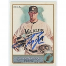 John Buck autograph