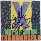 X (Billy Zoom) autograph