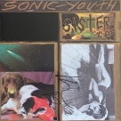 Sonic Youth (Kim Gordon) autograph