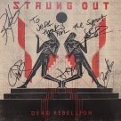 Strung Out (Jason Cruz, Rob Ramos, Chris Aiken, Daniel Blume, & Jake Kiley)
	


 autograph