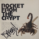 Rocket from the Crypt (John Reis) autograph