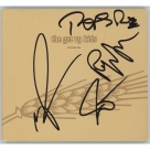 The Get Up Kids (Matt Pryor, Jim Suptic, Rob Pope, & Ryan Pope) autograph