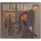 Billy Bragg autograph