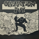 Operation Ivy (Tim Armstrong) autograph