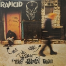 Rancid (Tim Armstrong) autograph
