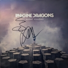 Imagine Dragons (Dan Reynolds & Wayne Sermon) autograph