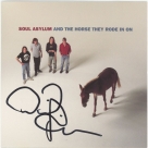 Soul Asylum (Dave Pirner) autograph