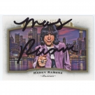 Marky Ramone autograph