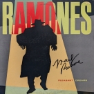 The Ramones (Marky Ramone) autograph