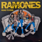 The Ramones (Marky Ramone) autograph