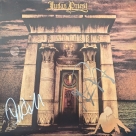 Judas Priest (Rob Halford & Ian Hill) autograph