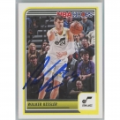 Walker Kessler autograph