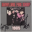 Bowling for Soup (Jaret Reddick & Gary Wiseman) autograph