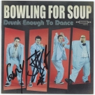 Bowling for Soup (Jaret Reddick & Gary Wiseman) autograph