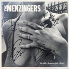 The Menzingers (Greg Barnett, Tom May, Eric Keen, & Joe Godino) autograph