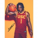 Isaiah Collier autograph