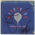 Modest Mouse (Isaac Brock & Johnny Marr) autograph