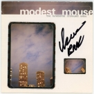 Modest Mouse (Isaac Brock) autograph