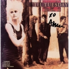 Til Tuesday (Aimee Mann) autograph