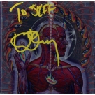 Danny Carey autograph
