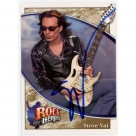 Steve Vai autograph