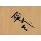 A'ja Wilson autograph