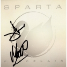 Sparta (Jim Ward & Matt Miller) autograph