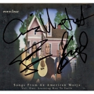 Everclear (Art Alexakis, Craig Montoya, & Greg Eklund)
 autograph
