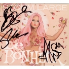 Storm Large (Storm Large, Greg Eklund, & Scott Weddle) autograph