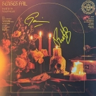 Senses Fail (James Nielsen & Gavin Caswell) autograph