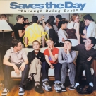 Saves the Day (Chris Conley) autograph