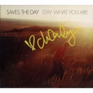 Saves the Day (Chris Conley) autograph